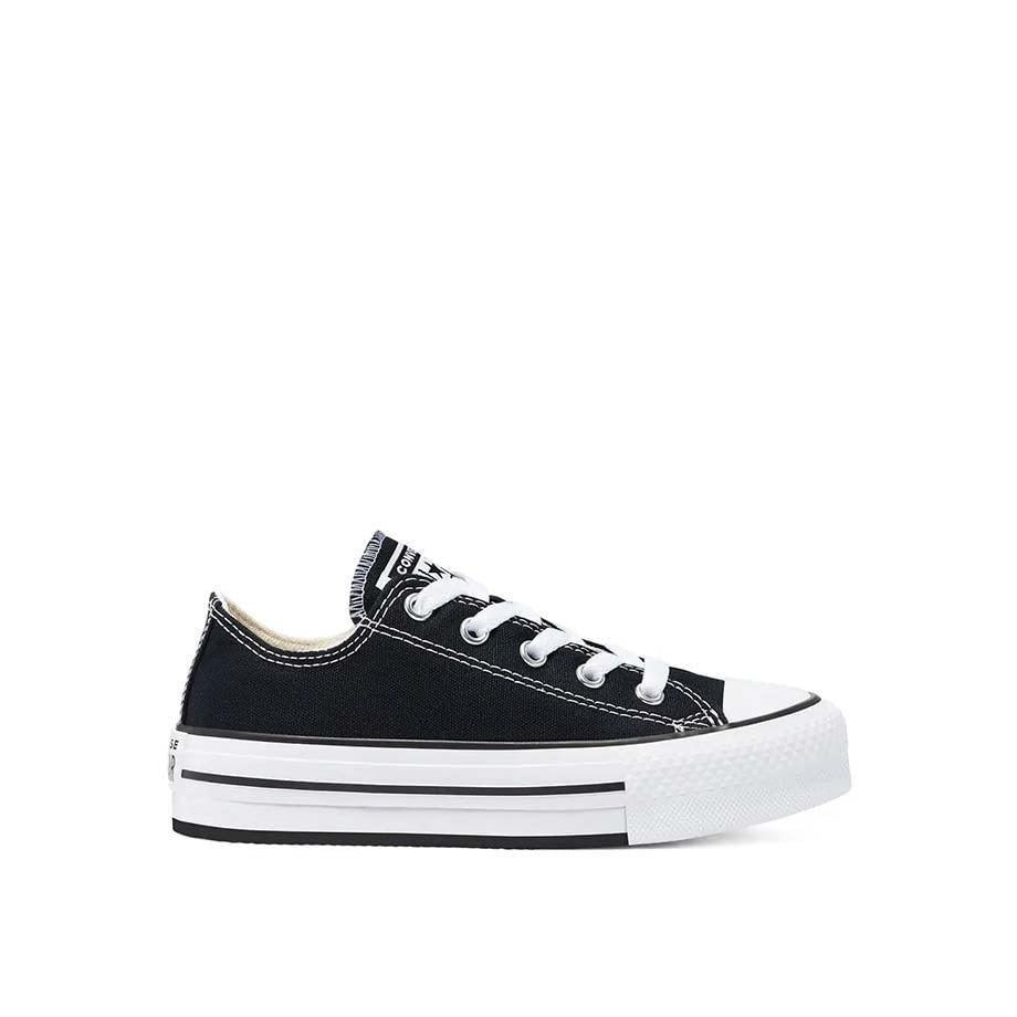 CONVERSE-Sneakers-για-Κορίτσια-670892C-EVA-Platform-Chuck-Taylor-All-Star-Low-Top-Black-1